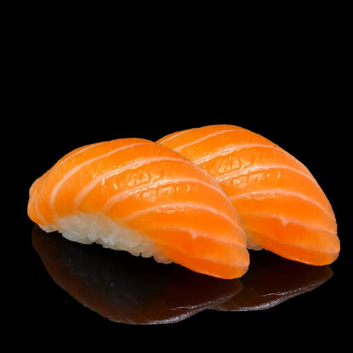 1) Nigiri Salmone 2pz