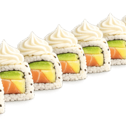 Uramaki Philadelphia