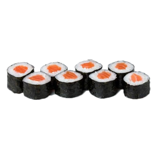 25) Hosomaki Shake (salmone) 8pz