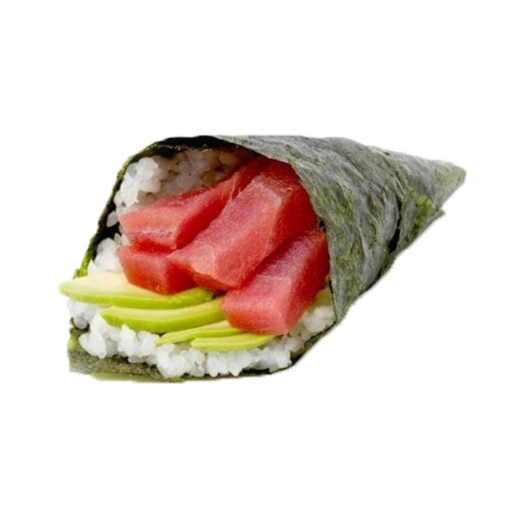 40) Temaki Tuna