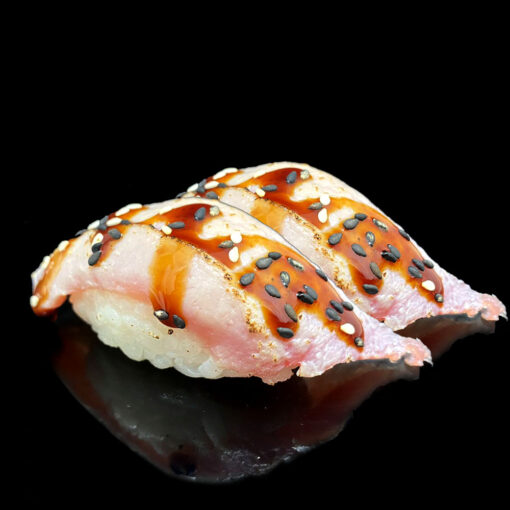 10) Nigiri Tonno scotatto 2pz