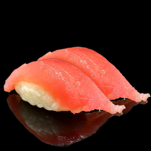 2) Nigiri Maguro (Tonno) 2pz