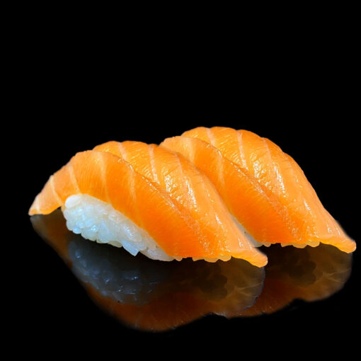 6) Nigiri salmone affumicato 2pz