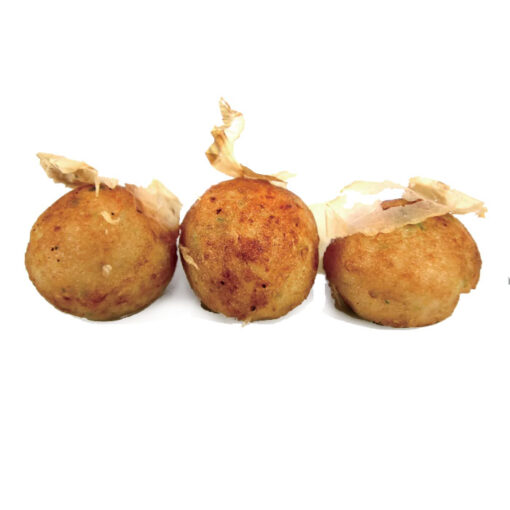 154) Polpette di polpo 3pz