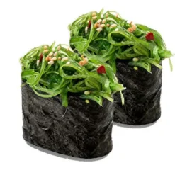 15) Gunkan Wakame 2pz