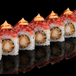 Uramaki EBI Tuna Spicy