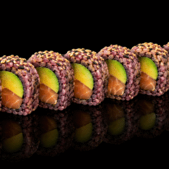 Uramaki Black Shake