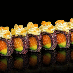 Uramaki Black mandorle