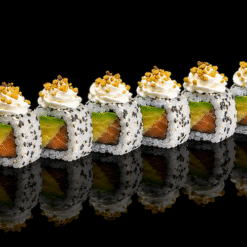 Uramaki Pistacchio
