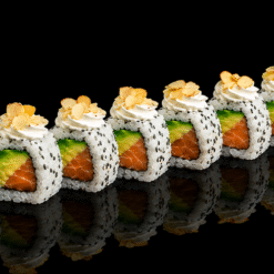 Uramaki mandorle