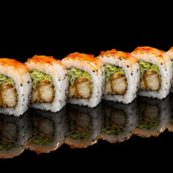 URAMAKI SPICY TORI