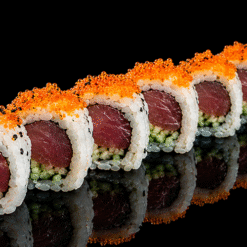 Uramaki Spicy Tuna