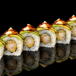 Uramaki Dragon Green