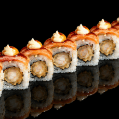 Uramaki Dragon