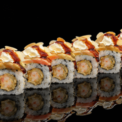 Uramaki EBI Tataki