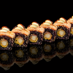 Uramaki Black Dragon