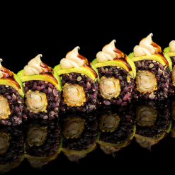 Uramaki Black Dragon Green