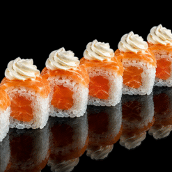 Uramaki Salmon Fresh