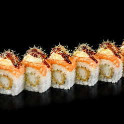 Uramaki EBI Fresh