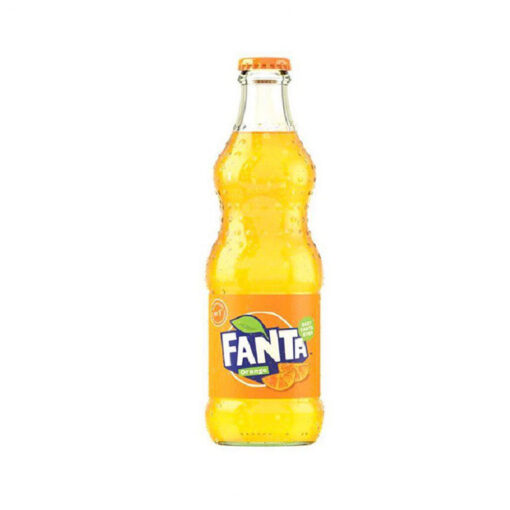 247) Fanta in vetro 330ml