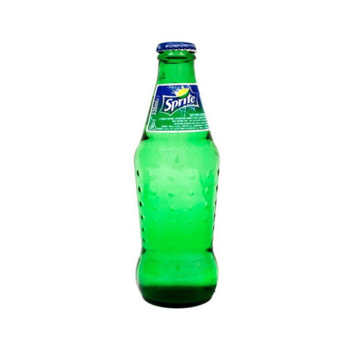 248) Sprite in vetro 330ml