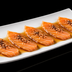 Carpaccio Salmone