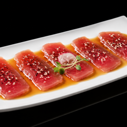 Carpaccio Tonno