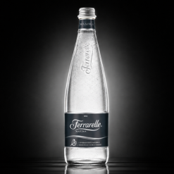 Acqua gassata vetro 750ml