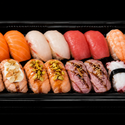 Sushi Box 1 Nigiri mix