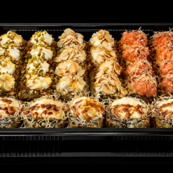 Sushi Box 3 Fritto