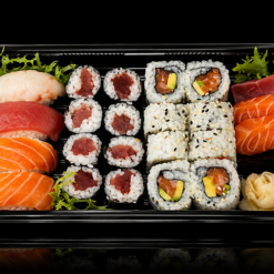 Sushi Box 4 mix crudo