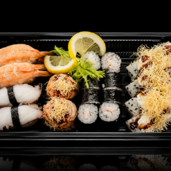 Sushi Box 5 cotto