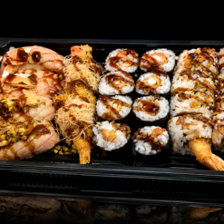 Sushi Box 6 Crispy
