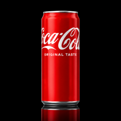 CocaCola lattina 330ml
