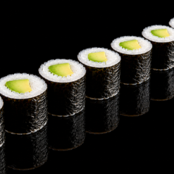 Hosomaki avocado
