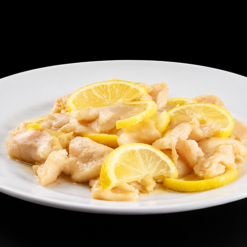 Pollo al limone