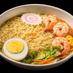 Ramen alla Marinara