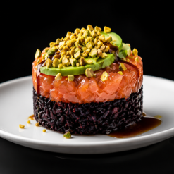 Tartare Black