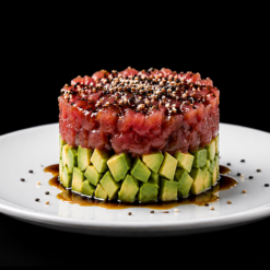 Tartare Tonno