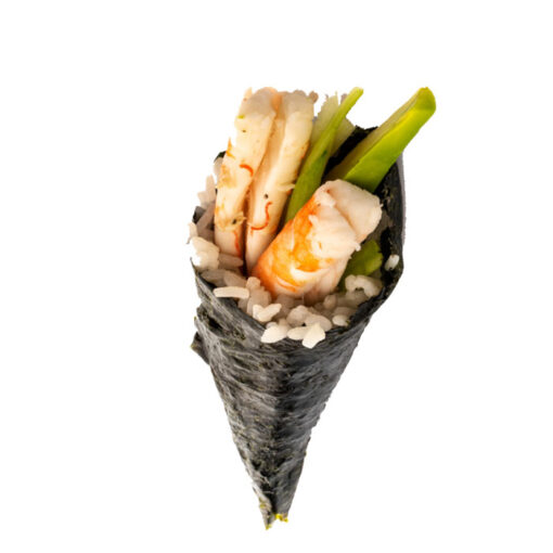 37) Temaki EBI