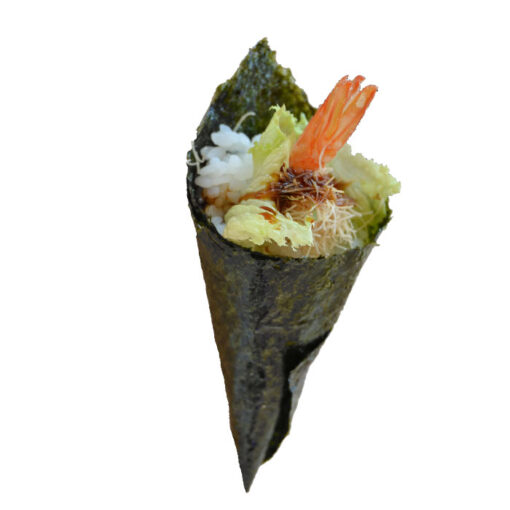 38) Temaki Ebitem