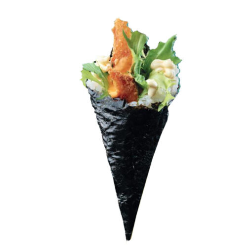 36) Temaki spicy Tori 🌶️