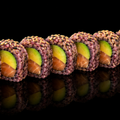 Uramaki Black Shake