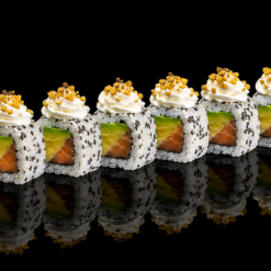 Uramaki Pistacchio