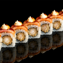 Uramaki Dragon