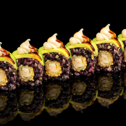 Uramaki Black Dragon Green