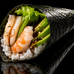 Temaki EBI