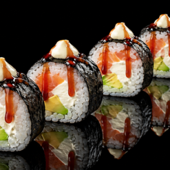 Futomaki Sake