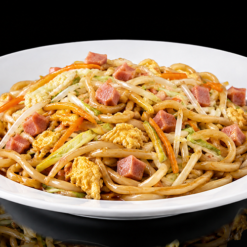 Udon saltati