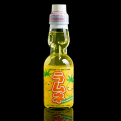 Hatakosen Ramune Ananas 200ml